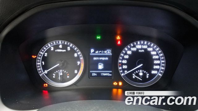 Hyundai Sonata 2019 — photo 8