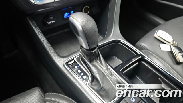 Hyundai Sonata 2019 — photo 9