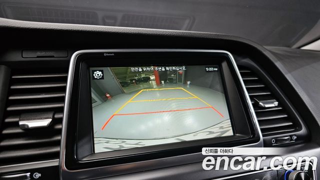 Hyundai Sonata 2019 — photo 14