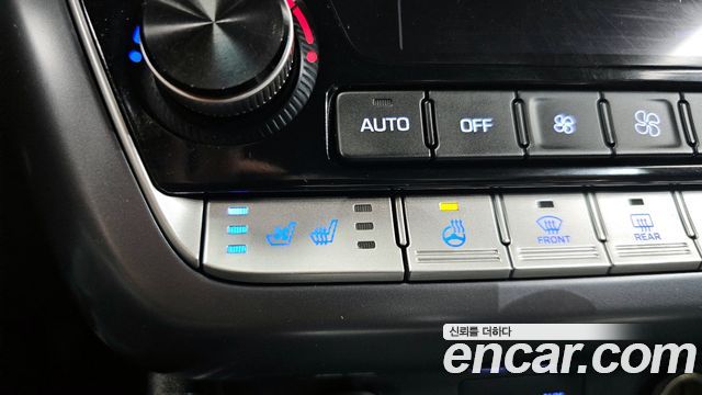 Hyundai Sonata 2019 — photo 15