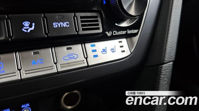 Hyundai Sonata 2019 — photo 16