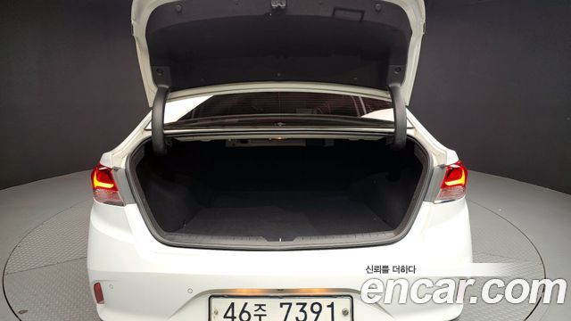 Hyundai Sonata 2019 — photo 20