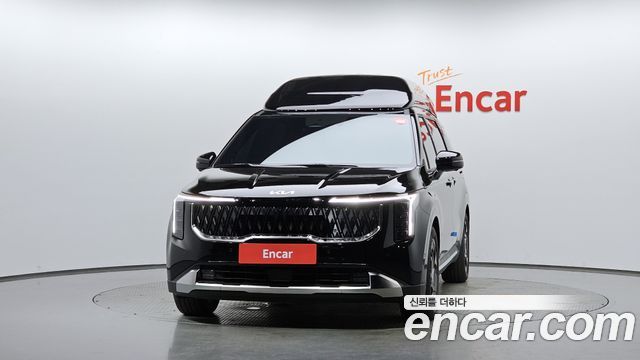 Kia Canival 2026 — photo 3