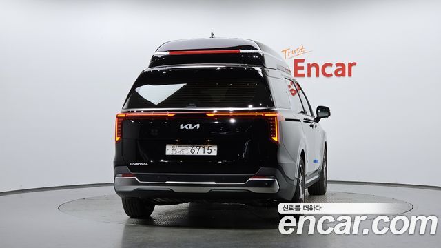 Kia Canival 2026 — photo 4