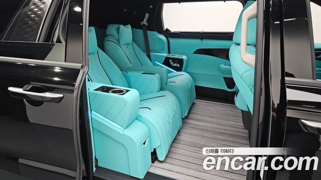 Kia Canival 2026 — photo 17