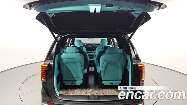 Kia Canival 2026 — photo 47