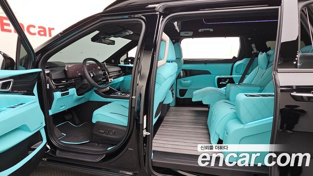 Kia Canival 2026 — photo 50