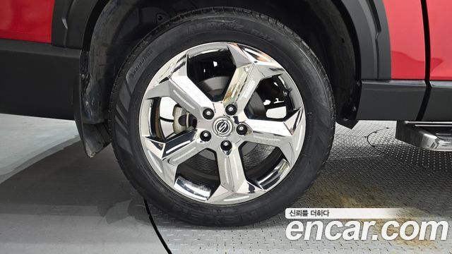 KG Mobility Rexton 2021 — photo 5