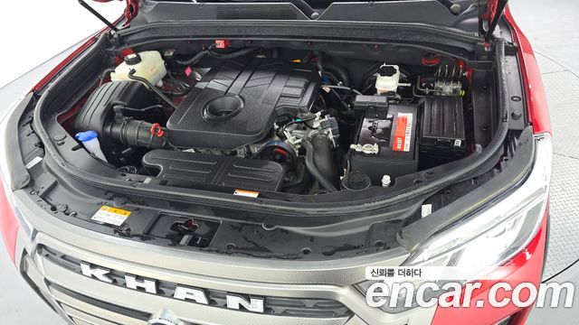 KG Mobility Rexton 2021 — photo 6