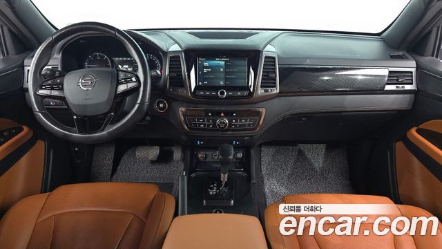 KG Mobility Rexton 2021 — photo 10