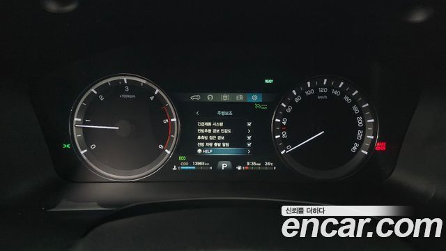 KG Mobility Rexton 2021 — photo 11