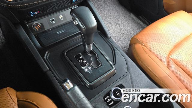 KG Mobility Rexton 2021 — photo 12