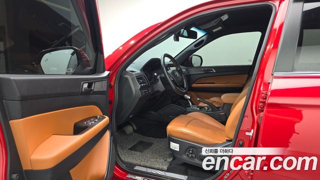 KG Mobility Rexton 2021 — photo 13