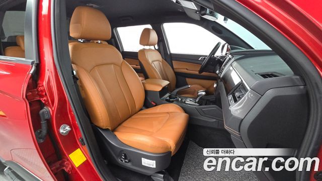 KG Mobility Rexton 2021 — photo 17
