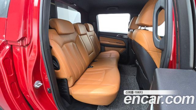KG Mobility Rexton 2021 — photo 18