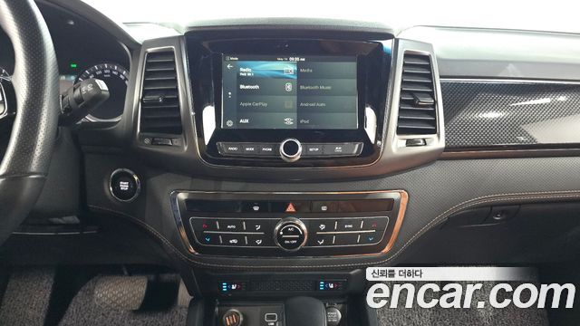 KG Mobility Rexton 2021 — photo 20