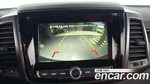 KG Mobility Rexton 2021 — photo 21