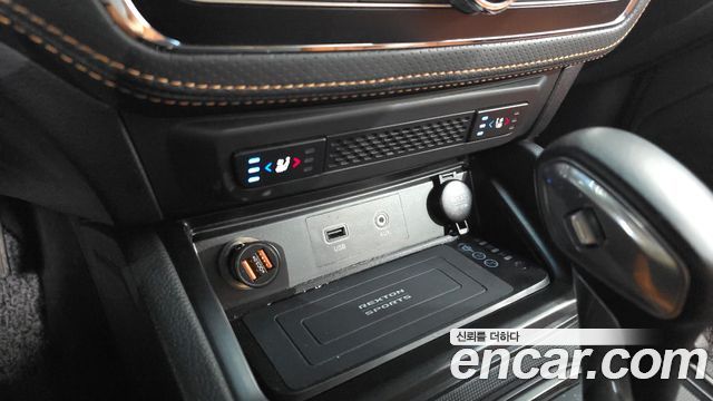 KG Mobility Rexton 2021 — photo 22