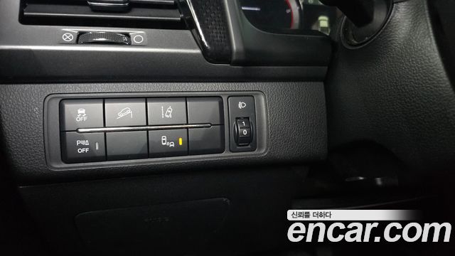 KG Mobility Rexton 2021 — photo 23
