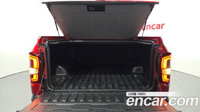 KG Mobility Rexton 2021 — photo 26
