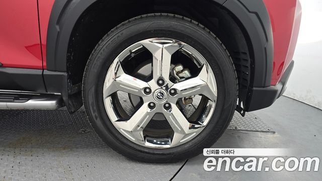 KG Mobility Rexton 2021 — photo 7