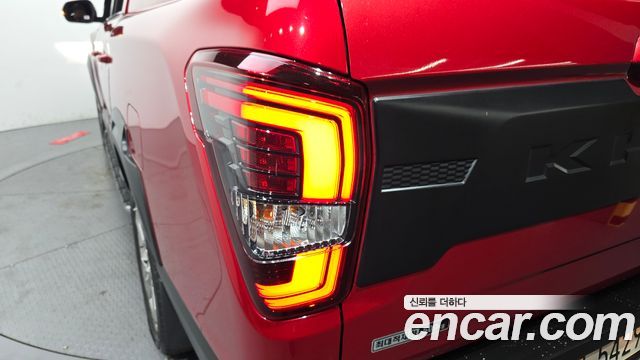 KG Mobility Rexton 2021 — photo 9