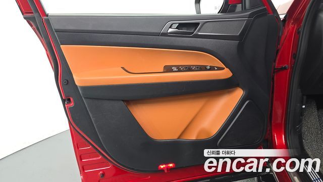 KG Mobility Rexton 2021 — photo 14
