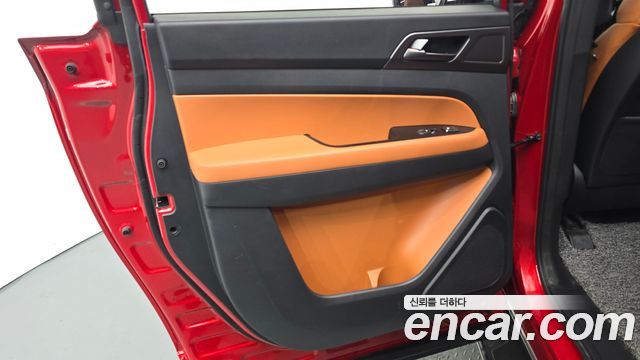 KG Mobility Rexton 2021 — photo 15