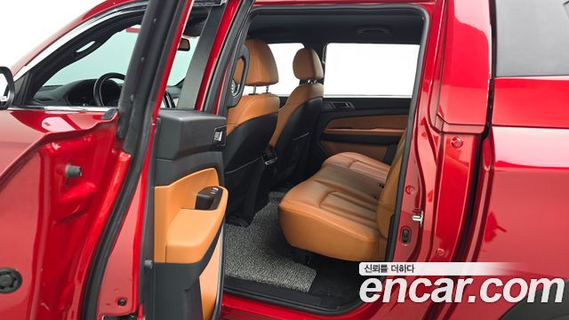 KG Mobility Rexton 2021 — photo 16