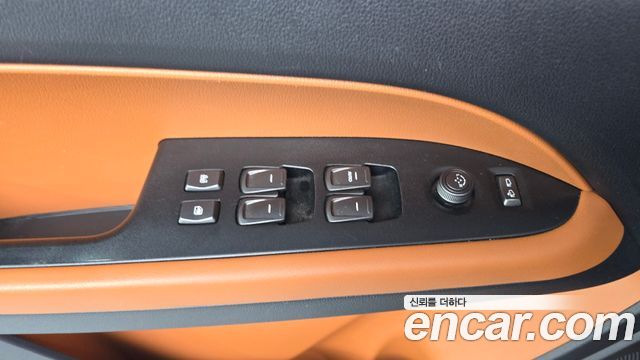 KG Mobility Rexton 2021 — photo 27