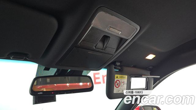 KG Mobility Rexton 2021 — photo 28