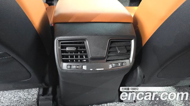 KG Mobility Rexton 2021 — photo 29