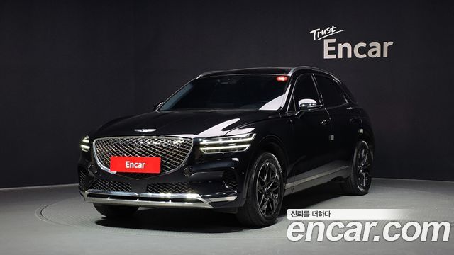 Genesis GV70 2021 — photo 1