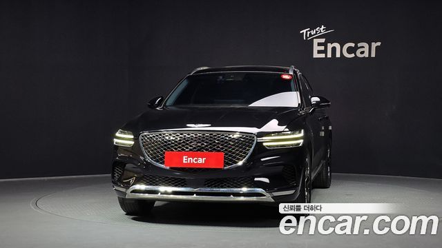 Genesis GV70 2021 — photo 3