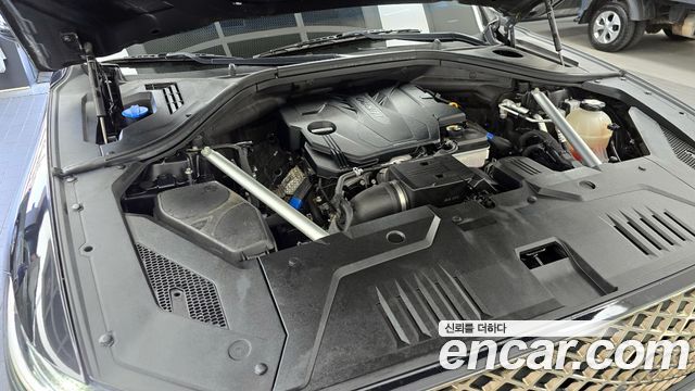 Genesis GV70 2021 — photo 6