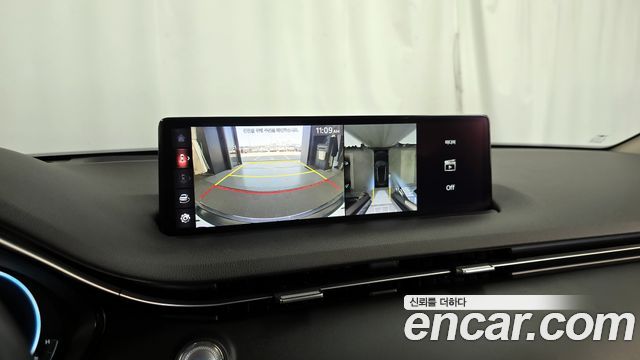 Genesis GV70 2021 — photo 20