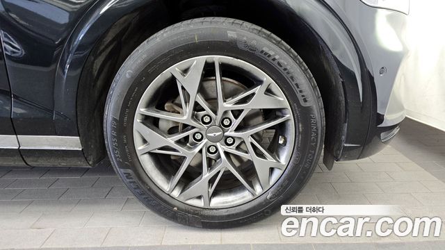 Genesis GV70 2021 — photo 7