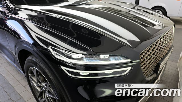 Genesis GV70 2021 — photo 8