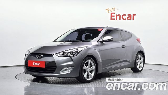 Hyundai Veloster 2012 — photo 1