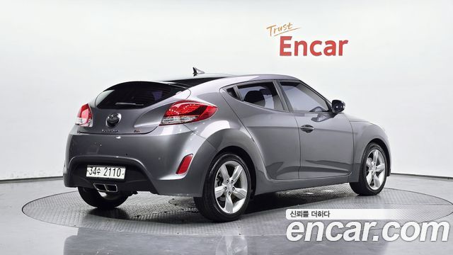 Hyundai Veloster 2012 — photo 2