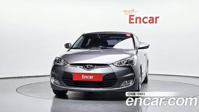 Hyundai Veloster 2012 — photo 3