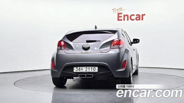 Hyundai Veloster 2012 — photo 4