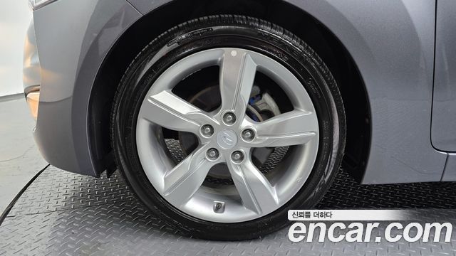 Hyundai Veloster 2012 — photo 5