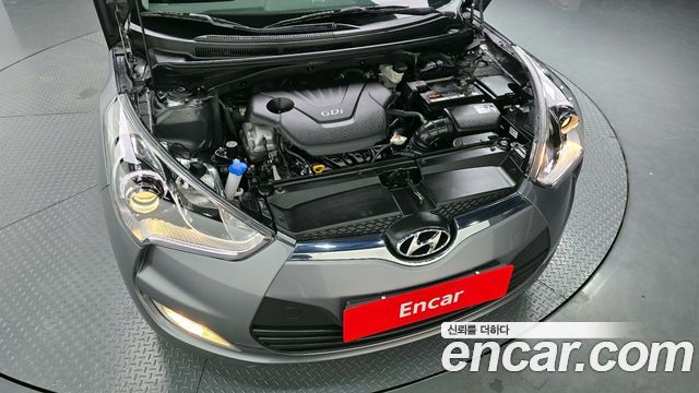 Hyundai Veloster 2012 — photo 6