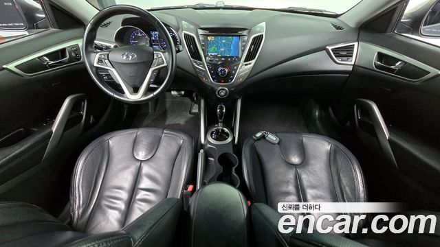 Hyundai Veloster 2012 — photo 7