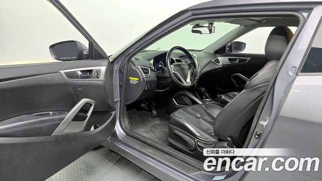 Hyundai Veloster 2012 — photo 10