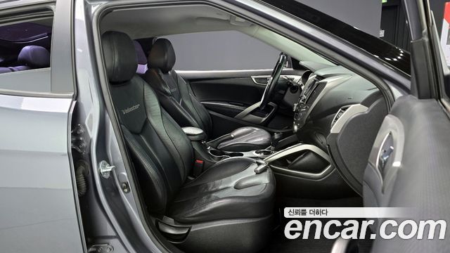 Hyundai Veloster 2012 — photo 11