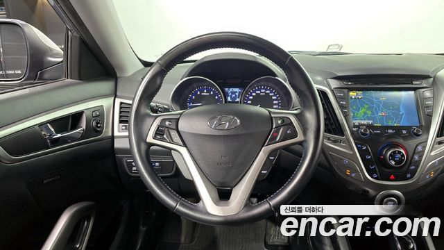 Hyundai Veloster 2012 — photo 13