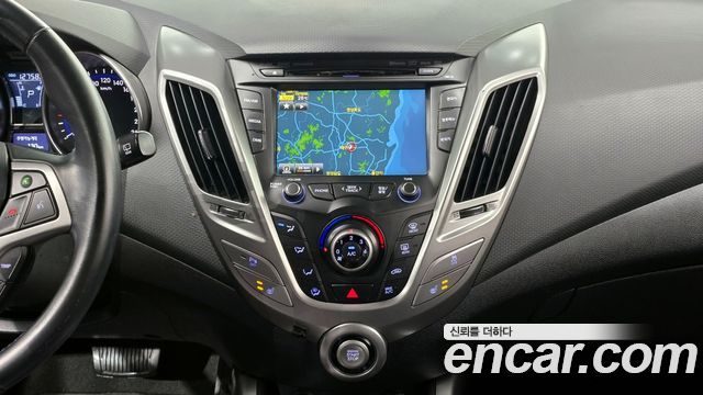 Hyundai Veloster 2012 — photo 18