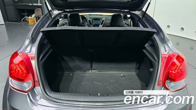 Hyundai Veloster 2012 — photo 20
